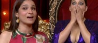 Ankita Lokhande reveals a secret on Lock Upp that leaves Kangana Ranaut stunned